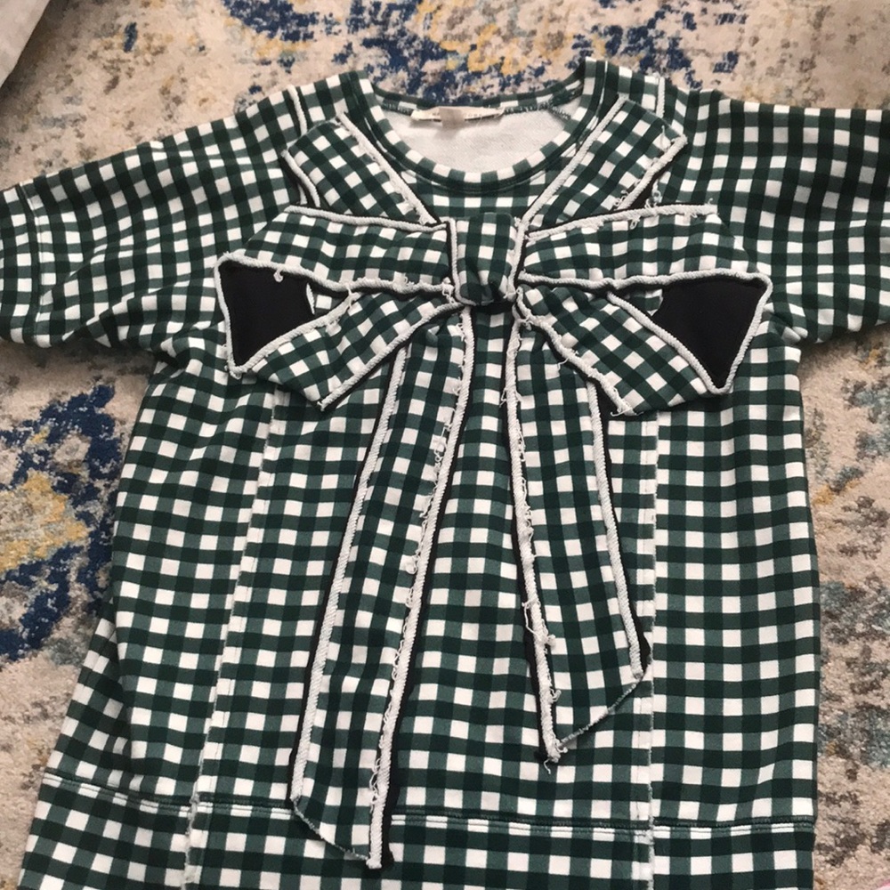 Marc Jacobs sweatshirt bow top